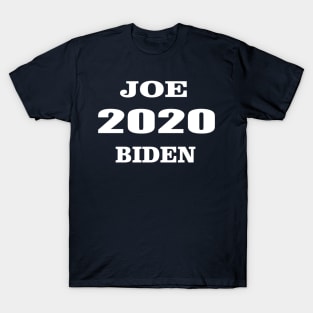 Joe Biden for Presidency 2020 T-Shirt